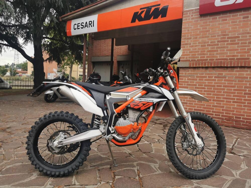 KTM Freeride 250 F (2018 - 20)