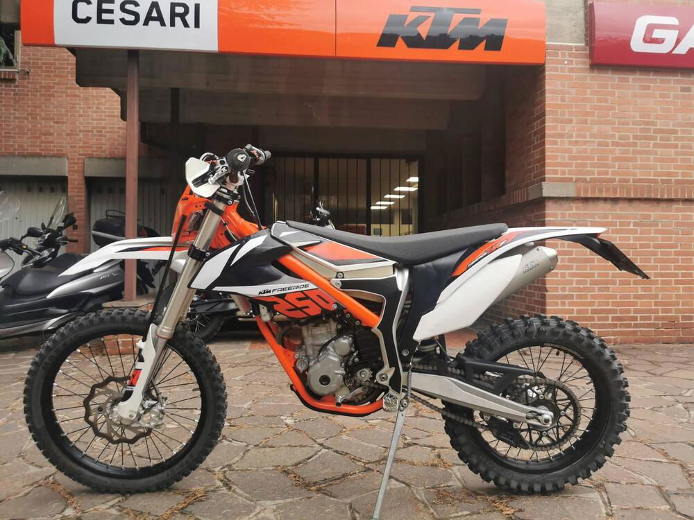 KTM Freeride 250 F (2018 - 20) (2)