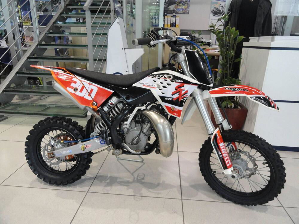 KTM SX 65 (2011)