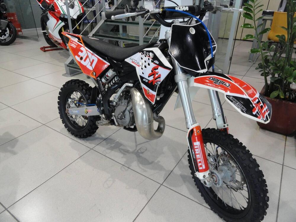 KTM SX 65 (2011) (2)