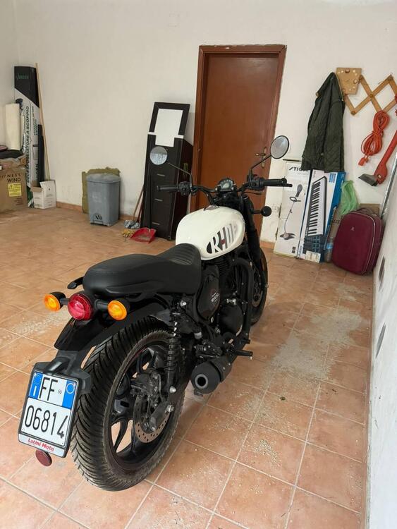 Royal Enfield HNTR 350 (2022 - 24) (5)