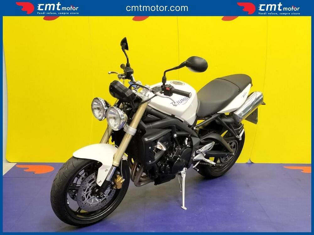 Triumph Street Triple (2007 - 12) (2)