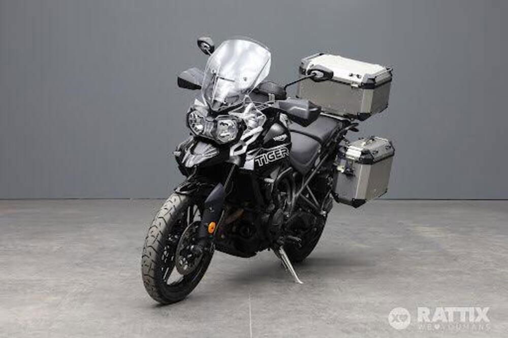 Triumph Tiger 800 XRx (2018 - 20) (2)