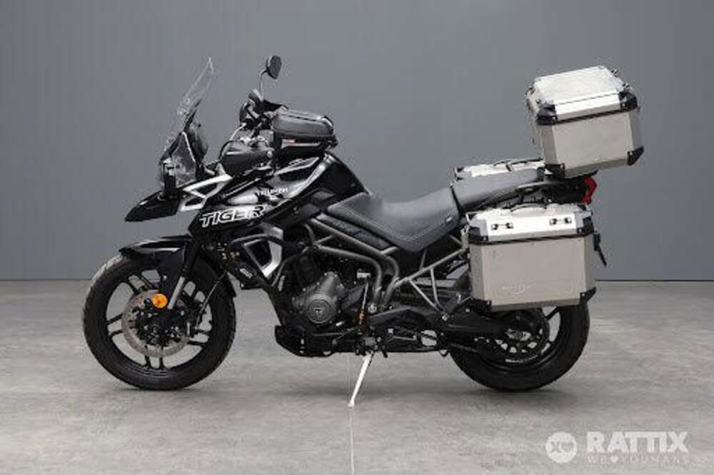 Triumph Tiger 800 XRx (2018 - 20) (3)