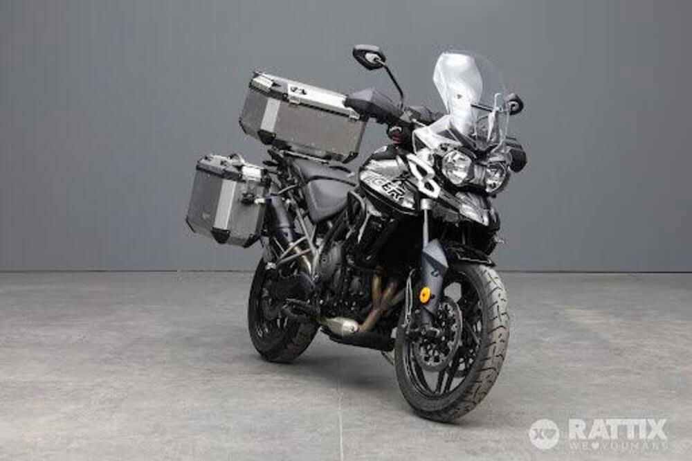 Triumph Tiger 800 XRx (2018 - 20)