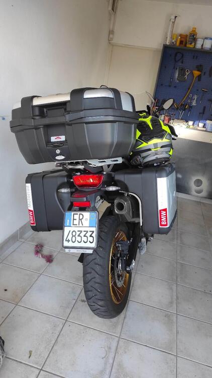 Bmw F 850 GS (2018 - 20) (2)