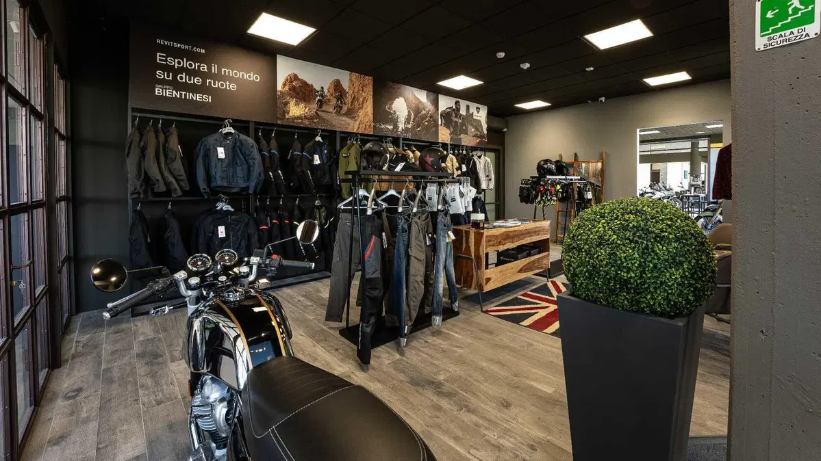Gruppo Bientinesi inaugura sabato 19 il MotoStore di Cecina