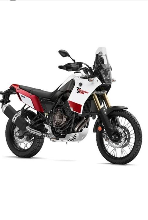 Yamaha Ténéré 700 (2021)