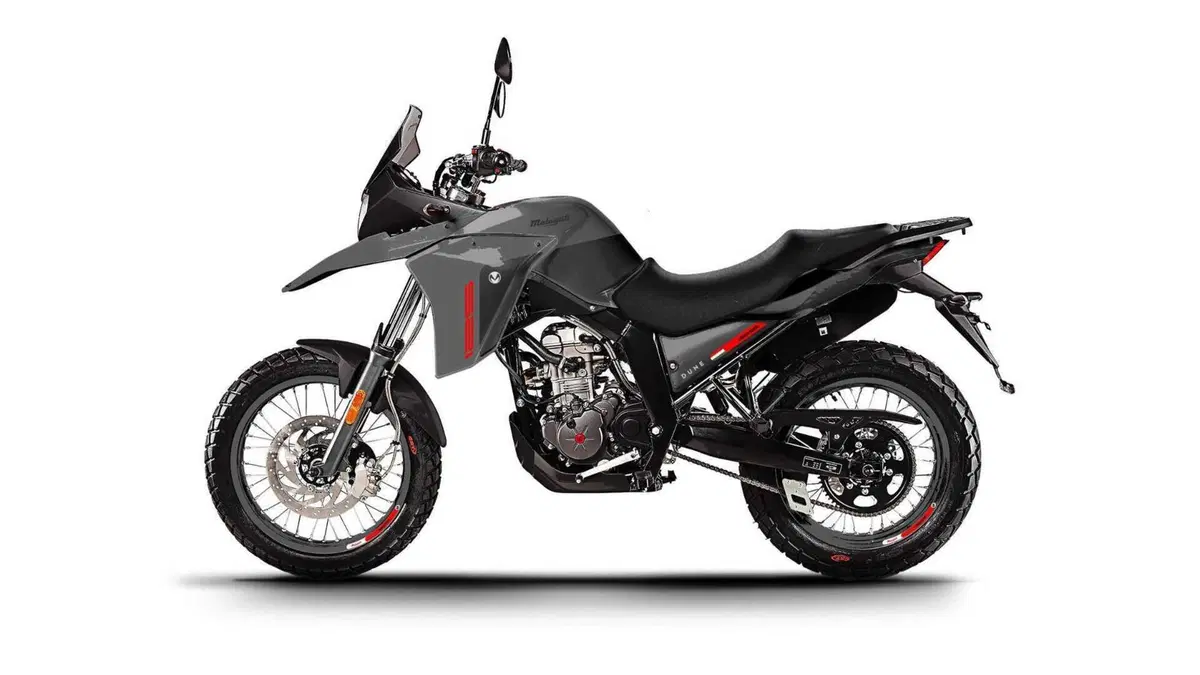 Malaguti Dune 125 Dune 125 (2021 - 26) (6)