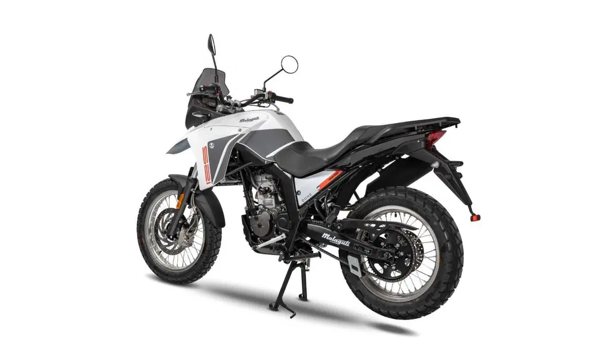 Malaguti Dune 125 Dune 125 (2021 - 26) (4)
