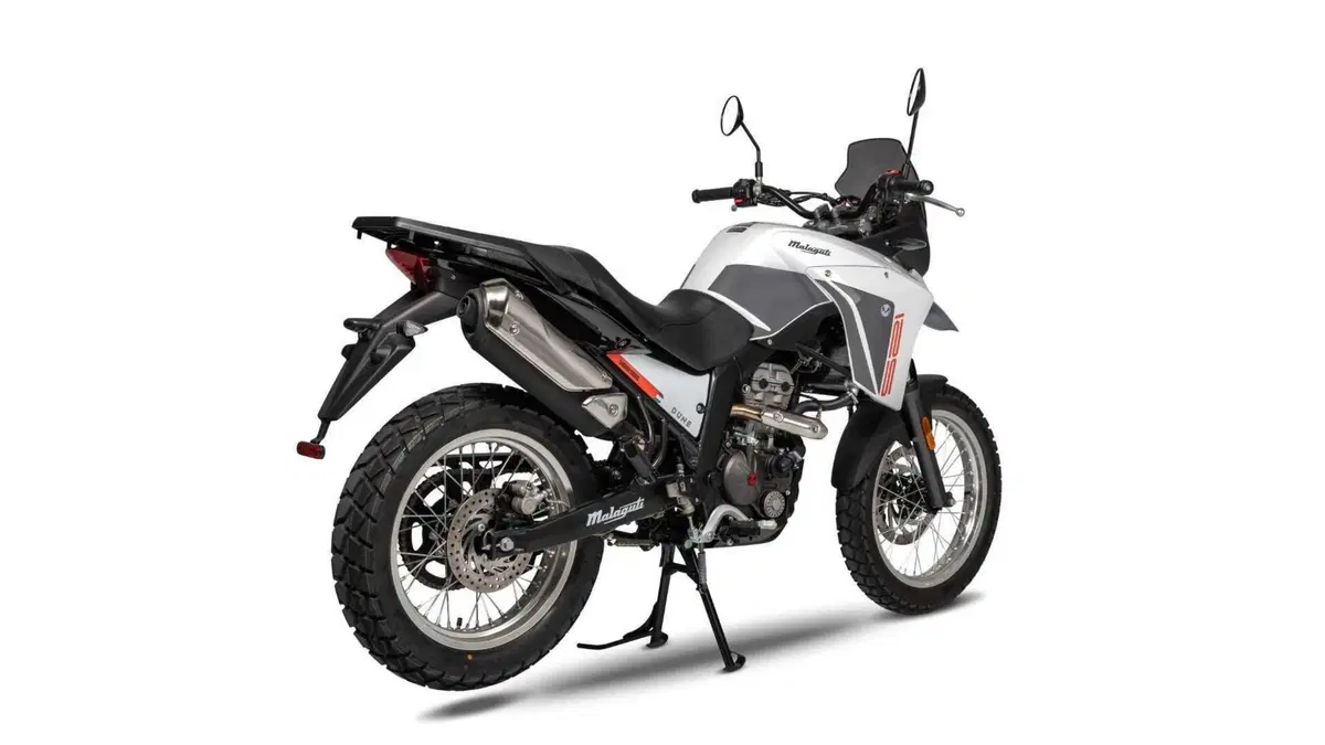 Malaguti Dune 125 Dune 125 (2021 - 26) (3)