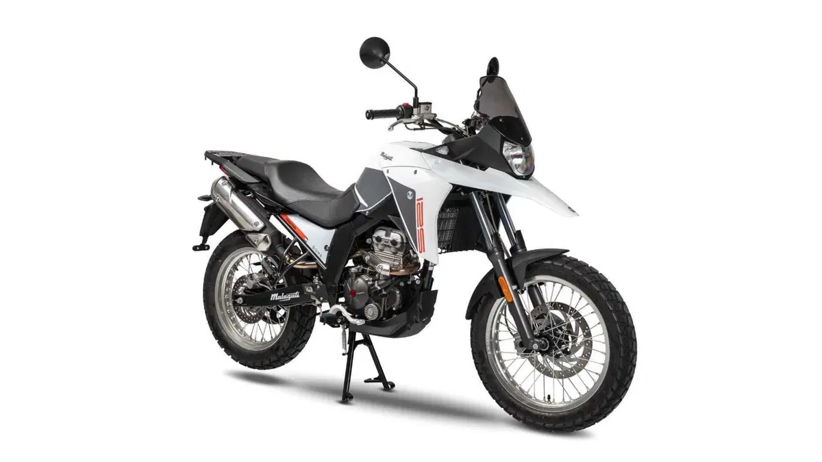 Malaguti Dune 125 Dune 125 (2021 - 26)