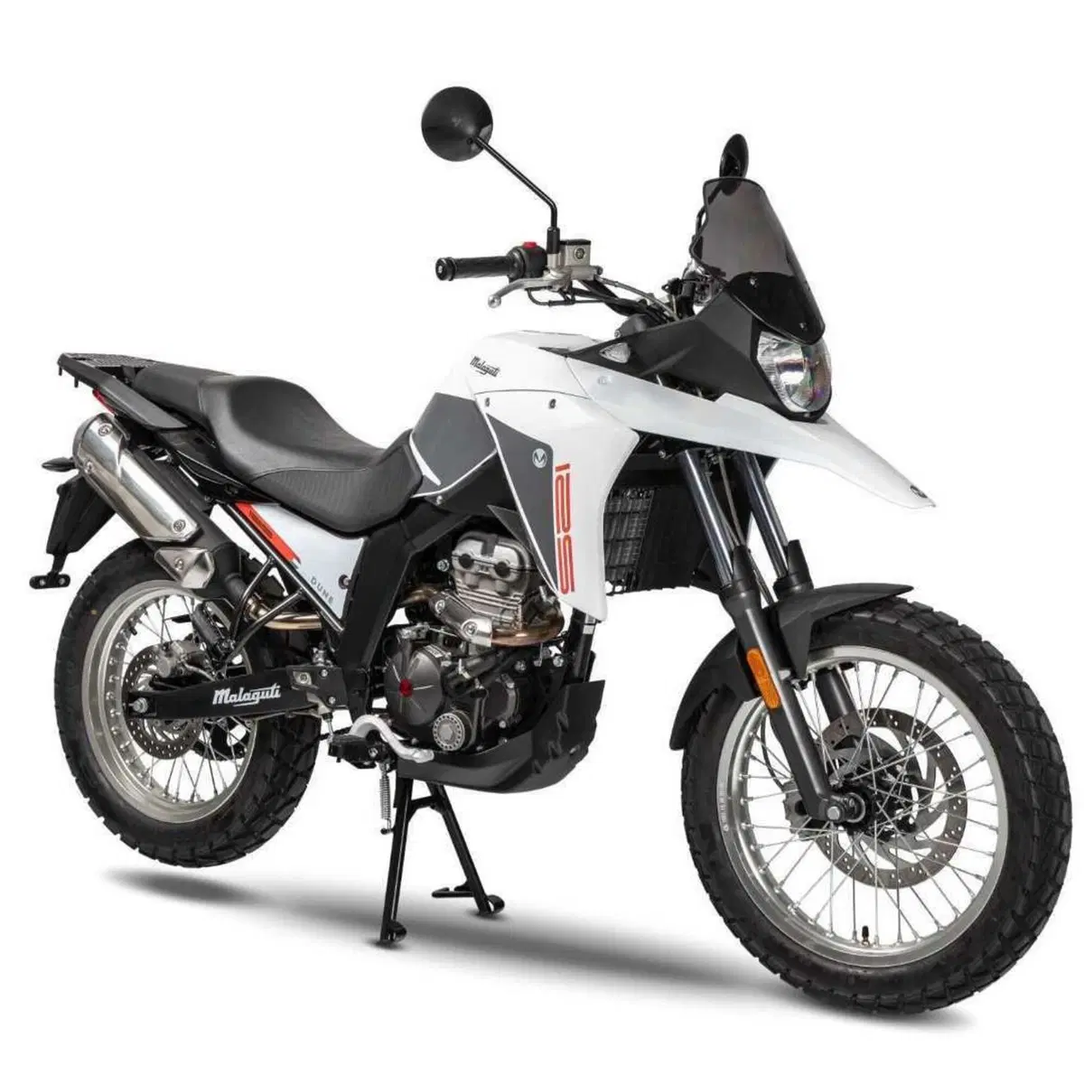 Malaguti Dune 125 (2021 - 26)