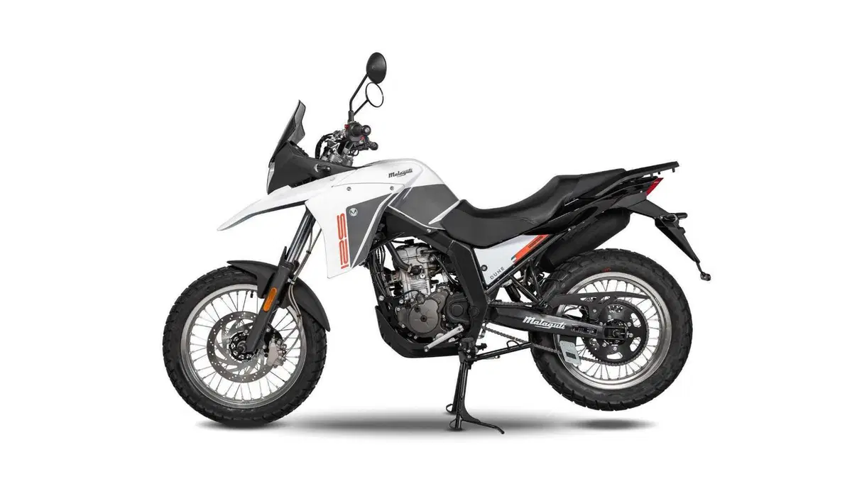 Malaguti Dune 125 Dune 125 (2021 - 26) (5)