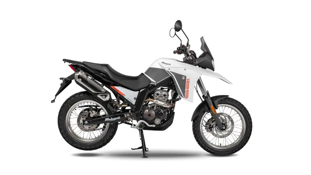 Malaguti Dune 125 Dune 125 (2021 - 26) (2)