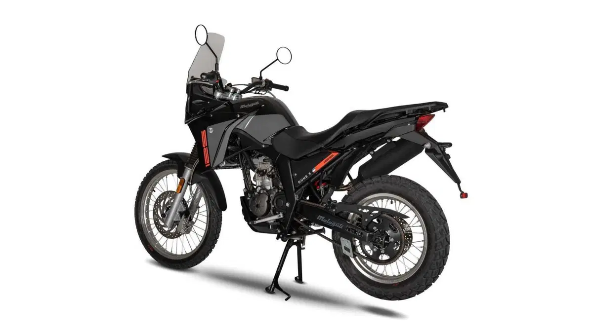 Malaguti Dune 125 Dune 125 X (2021 - 26) (3)