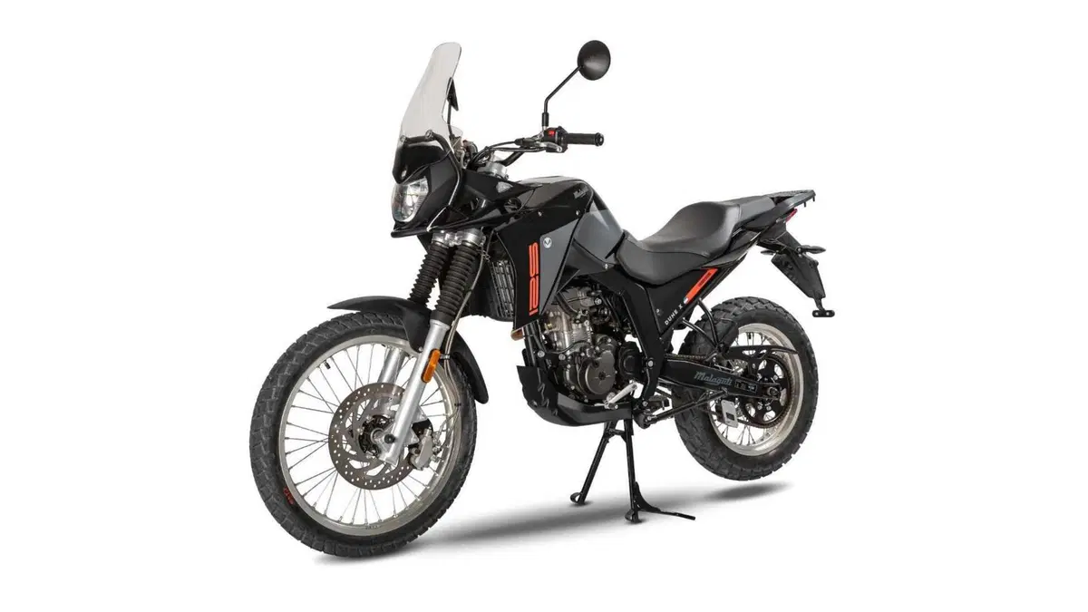 Malaguti Dune 125 Dune 125 X (2021 - 26) (5)