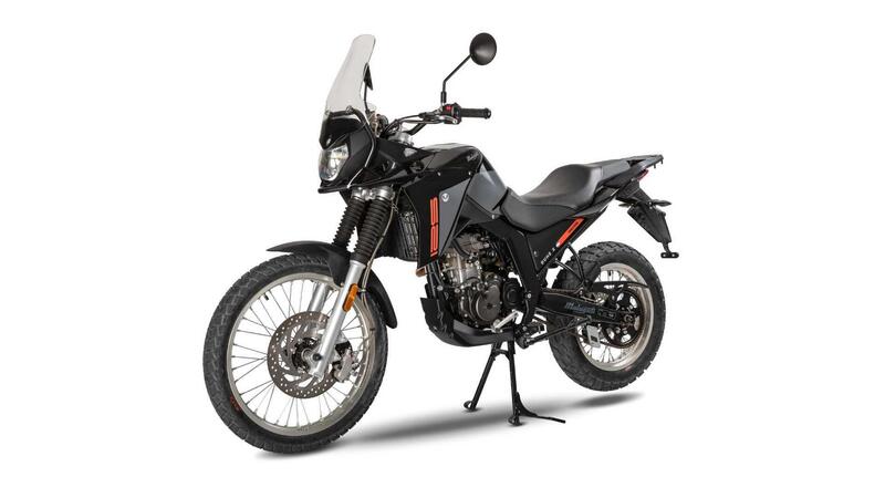 Malaguti Dune 125 Dune 125 X (2021 - 24)