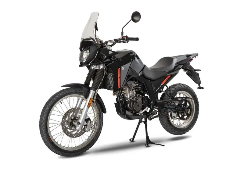Malaguti Dune 125 Dune 125 X (2021 - 26) (5)
