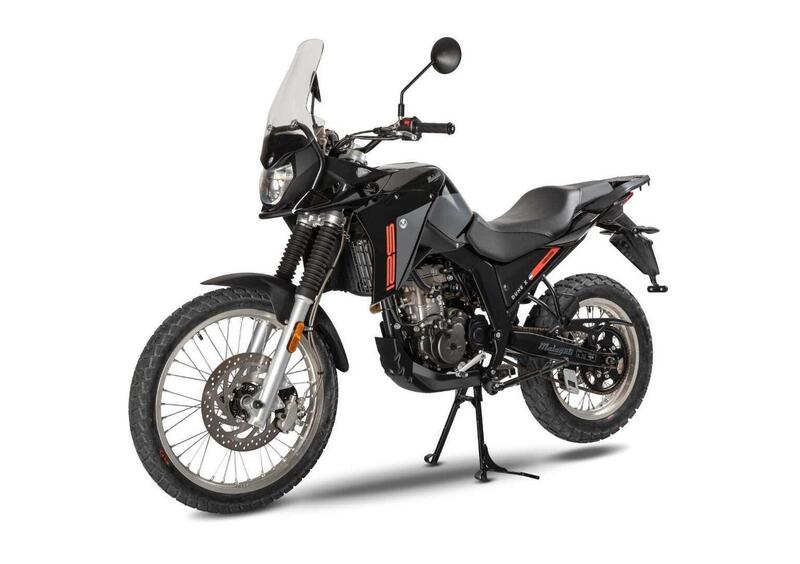 Malaguti Dune 125 Dune 125 X (2021 - 24)