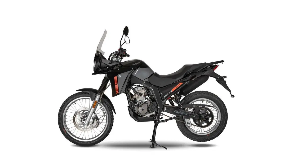 Malaguti Dune 125 Dune 125 X (2021 - 26) (4)