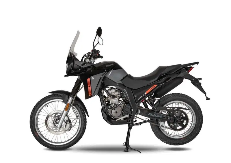 Malaguti Dune 125 Dune 125 X (2021 - 26) (4)