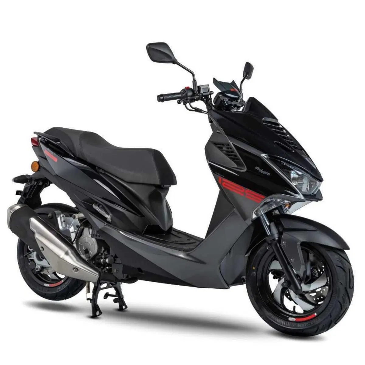 Malaguti Mission 125 (2020 - 26)