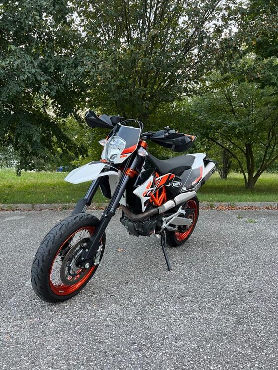 KTM 690 SMC R (2012 -17)