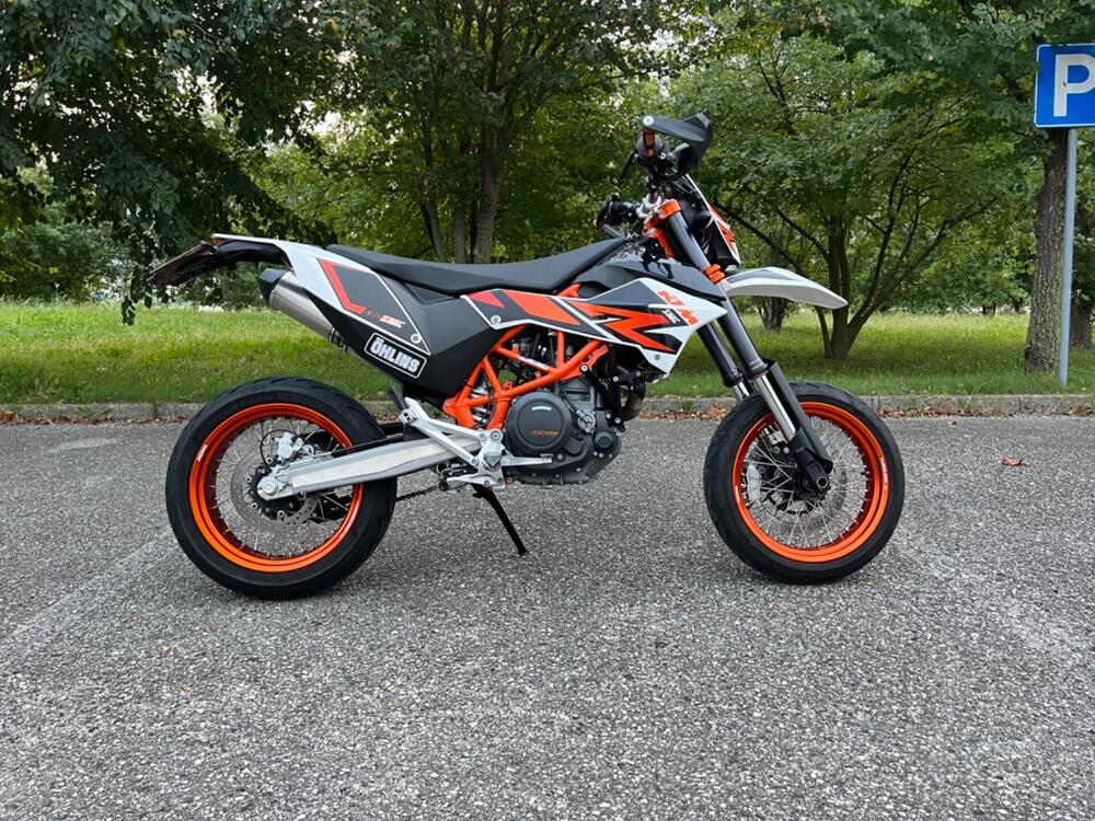 KTM 690 SMC R (2012 -17) (4)