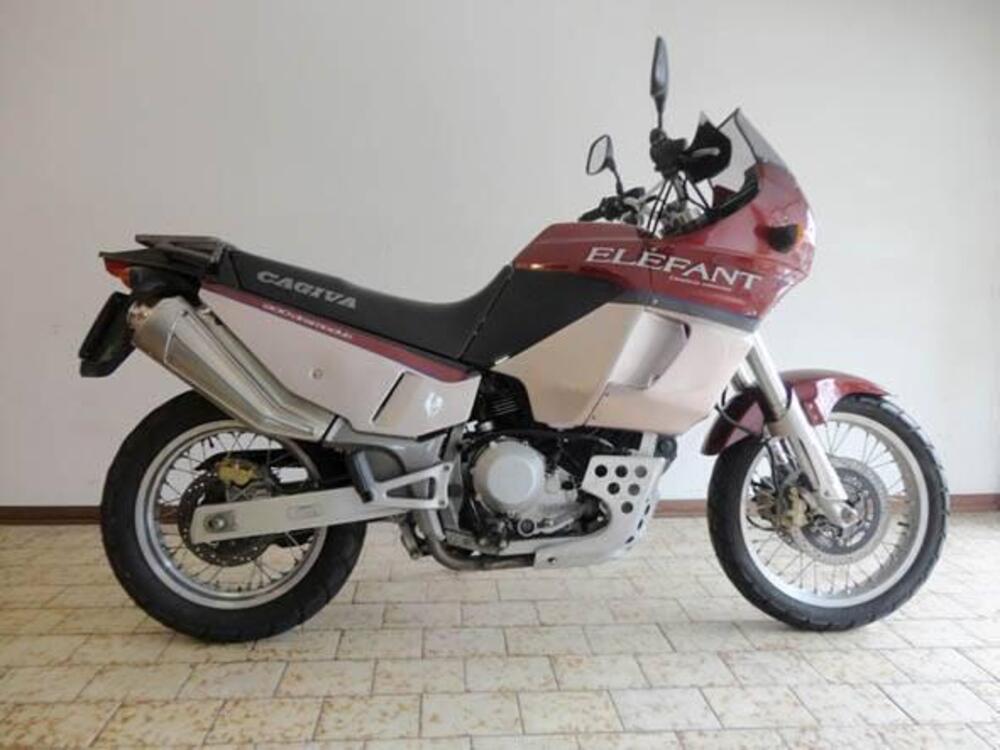 Cagiva elefant 900 