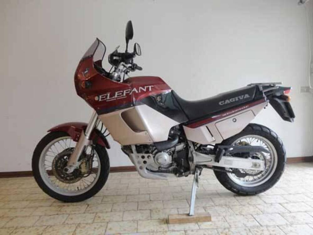 Cagiva elefant 900  (2)