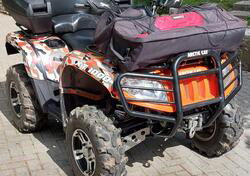 Arctic Cat 650 V2 usata