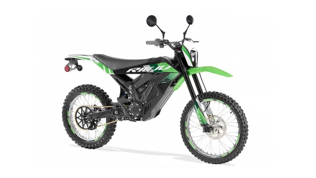 Rieju E-Tango E-Tango Enduro (2024 - 26)