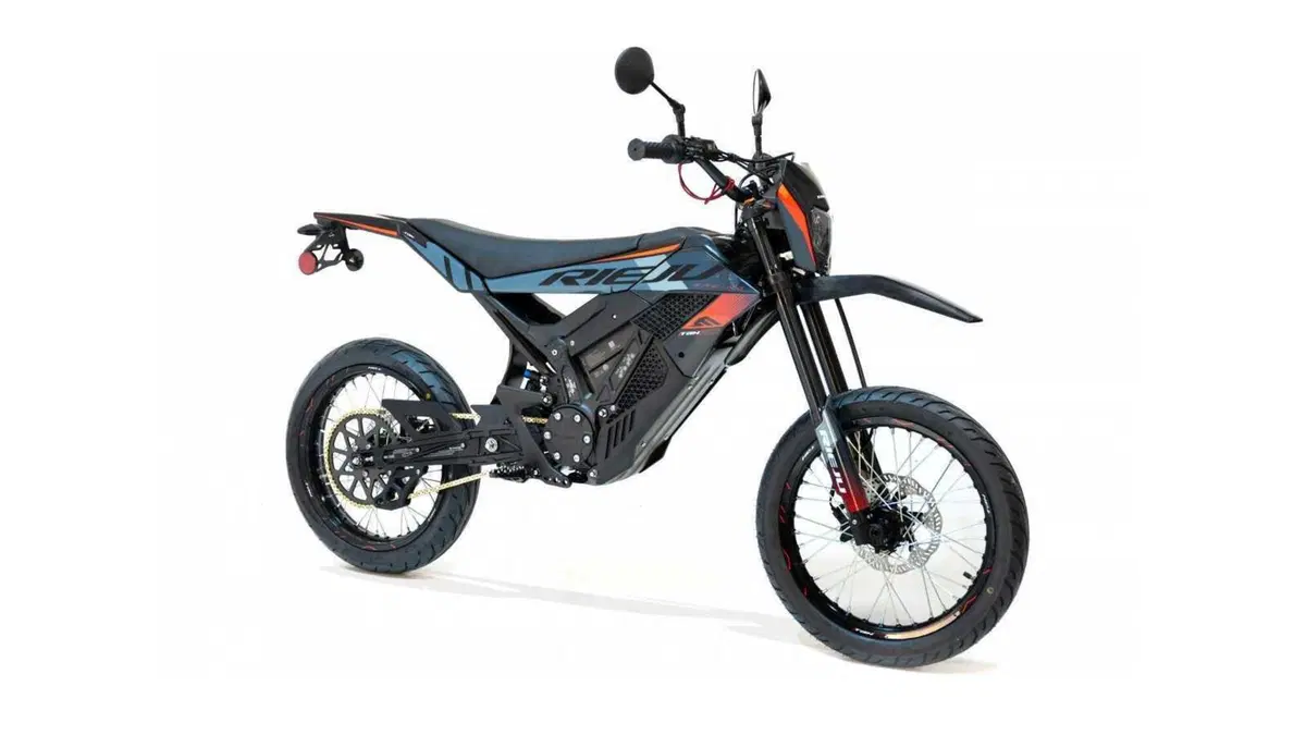 Rieju E-Tango SM E-Tango SM (2024 - 26)