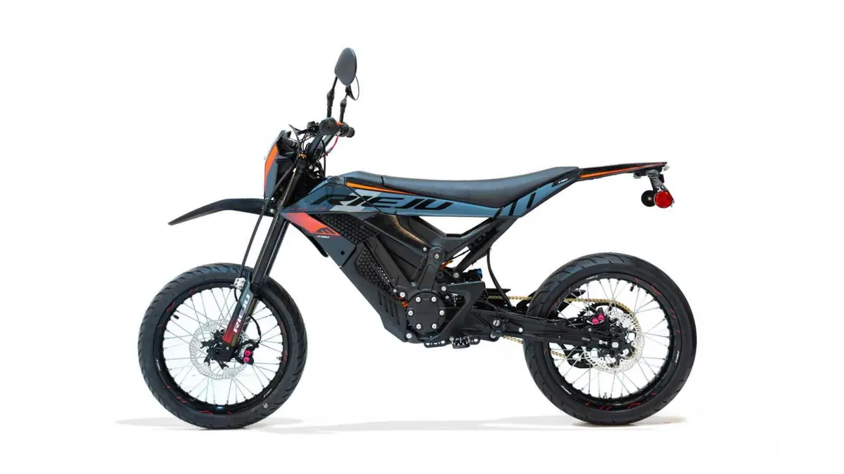 Rieju E-Tango SM E-Tango SM (2024 - 26) (3)