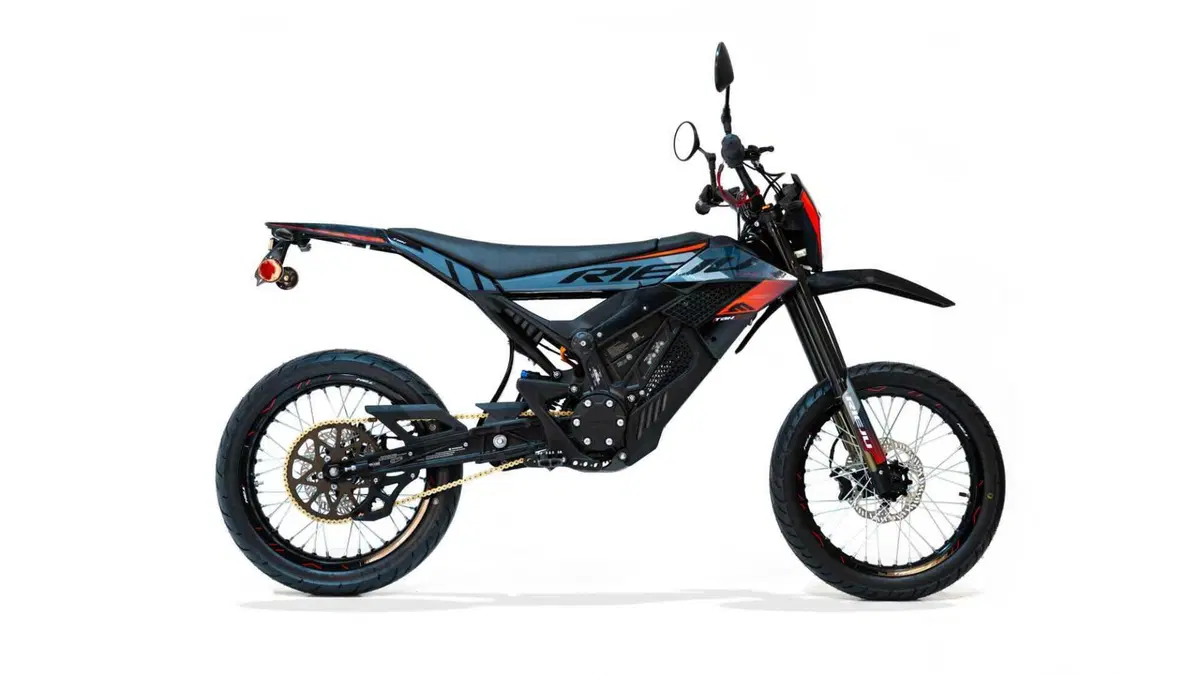Rieju E-Tango SM E-Tango SM (2024 - 26) (2)