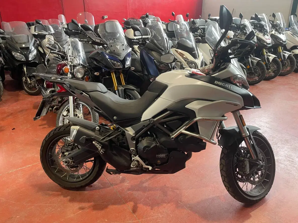 Ducati Multistrada 950 (2018)