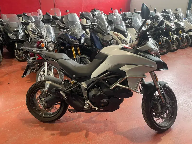 Ducati Multistrada 950 (2018)