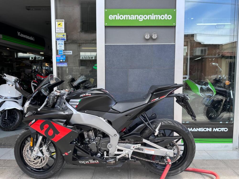 Aprilia RS4 125 (2017 - 18)