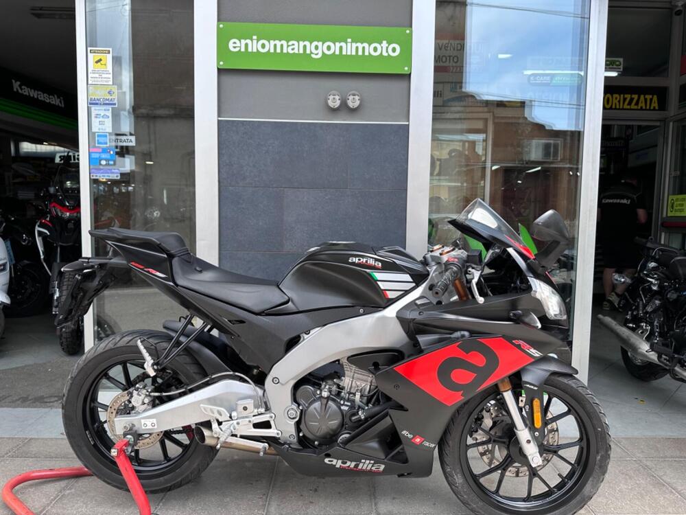 Aprilia RS4 125 (2017 - 18) (2)