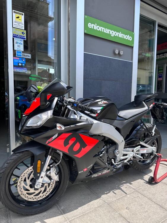 Aprilia RS4 125 (2017 - 18) (3)