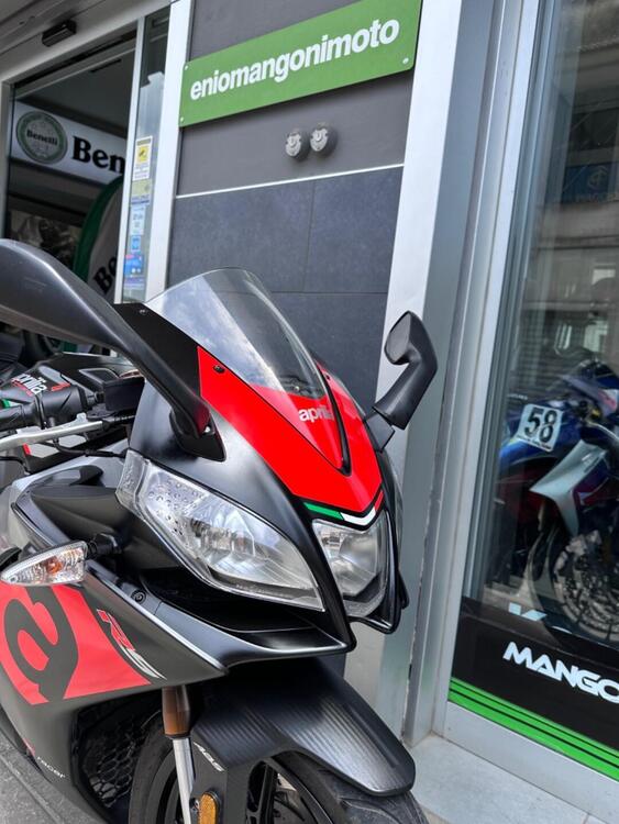 Aprilia RS4 125 (2017 - 18) (4)