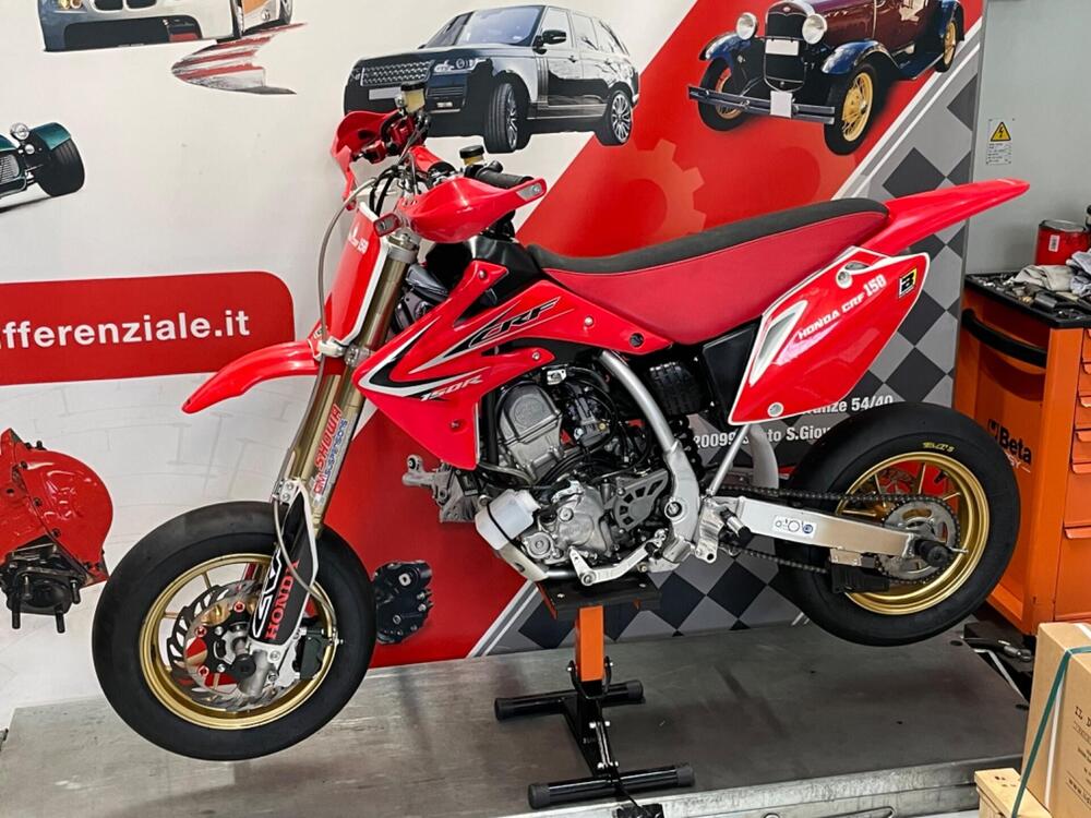 Honda CRF 150 R (2018 - 20)