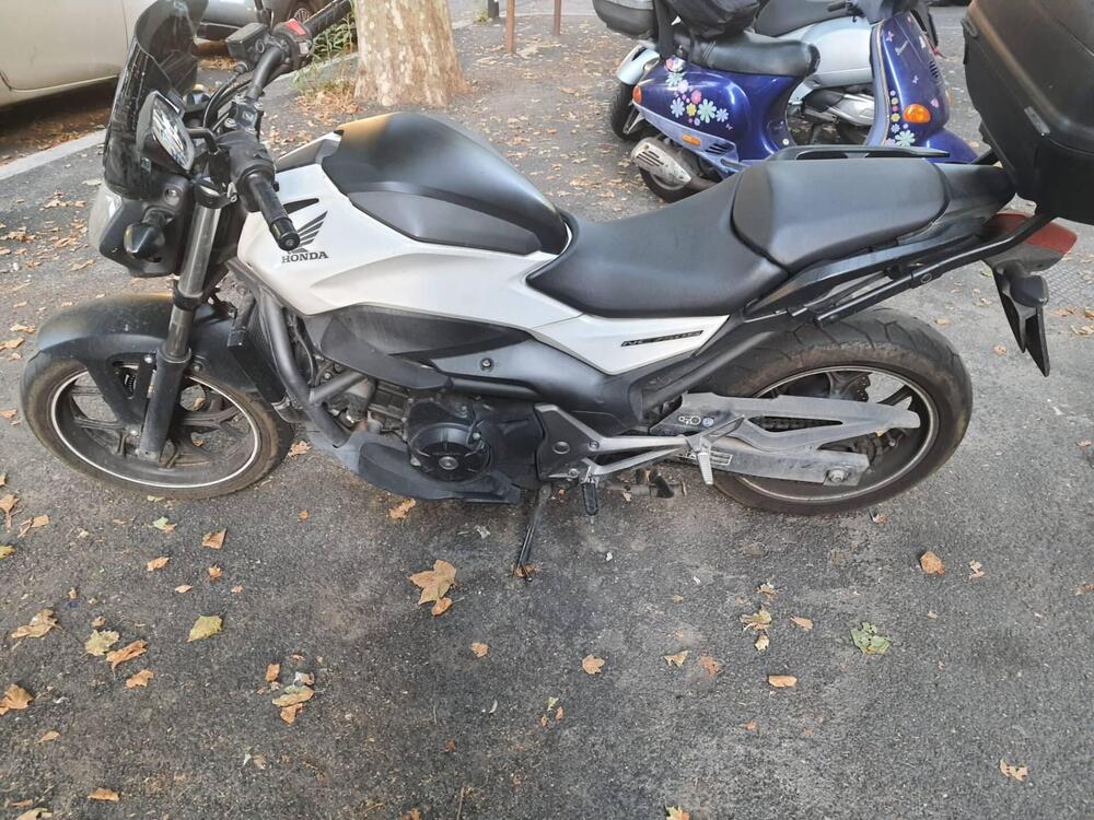 Honda NC750S DCT ABS (2014 - 16) (4)