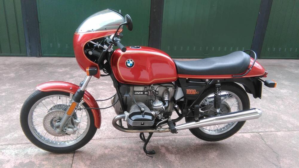 Bmw R 100 S (2)