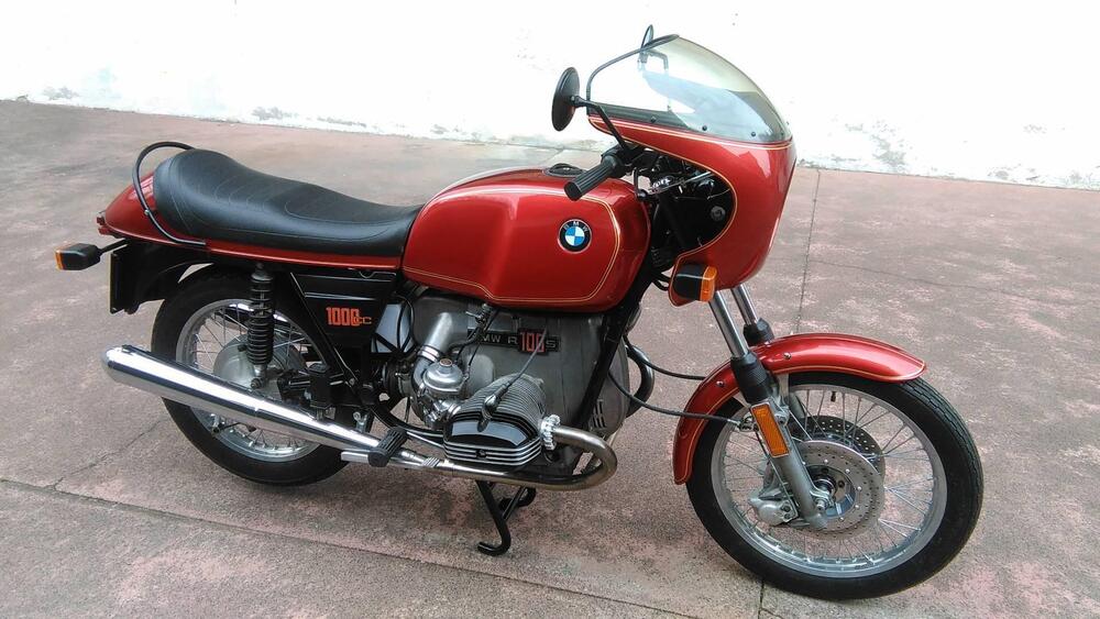 Bmw R 100 S