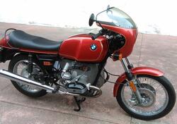 Bmw R 100 S d'epoca