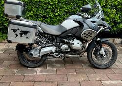 Bmw R 1200 GS Adventure (2010 - 13) usata