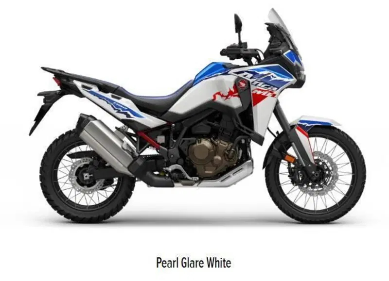 Honda Africa Twin CRF 1100L ES (2024 - 26)