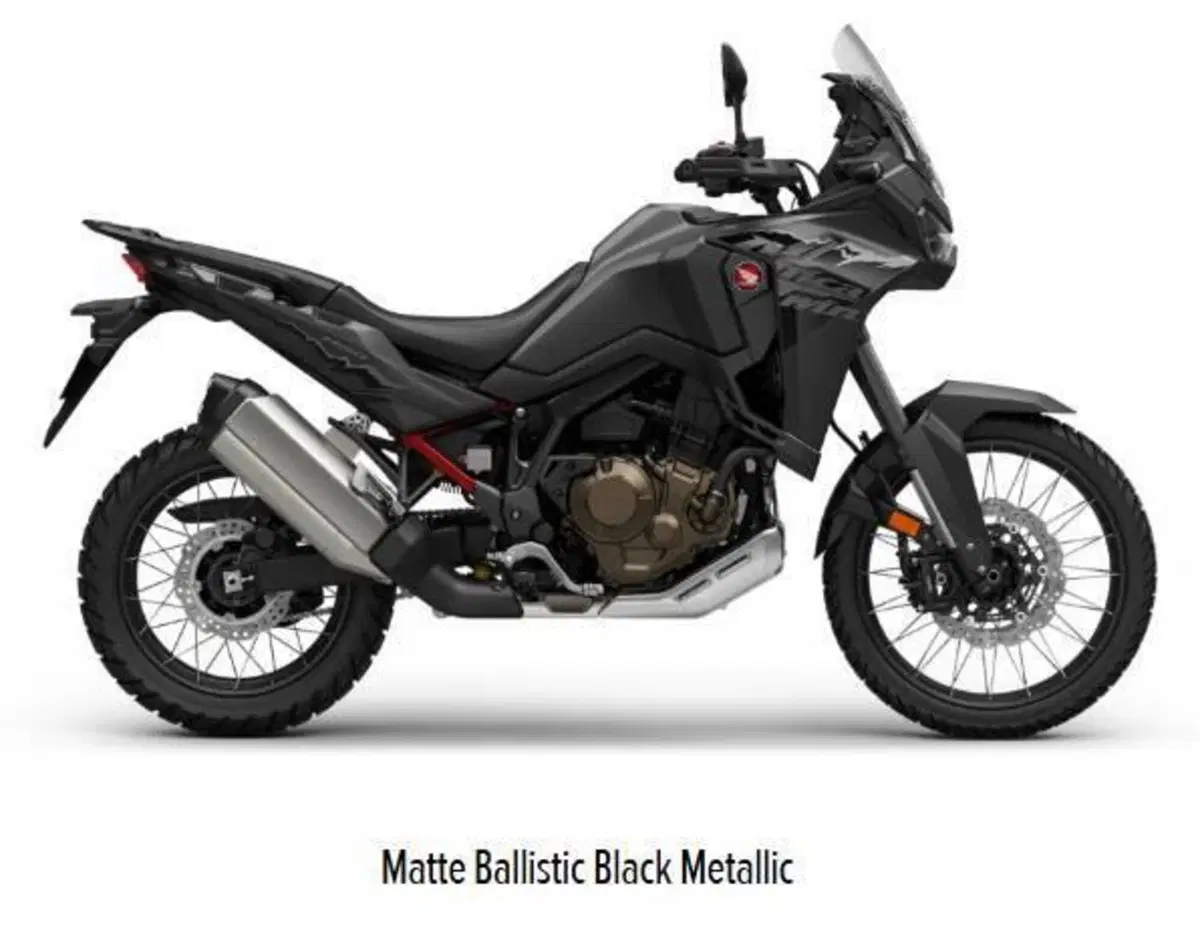 Honda Africa Twin CRF 1100L ES (2024 - 26) (2)